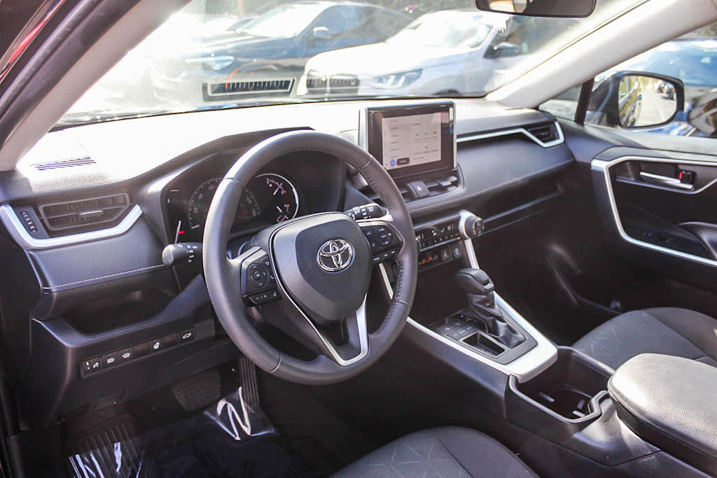 Thumbnail: 2024 Toyota RAV4 - 13