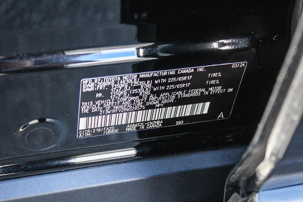 Thumbnail: 2024 Toyota RAV4 - 28