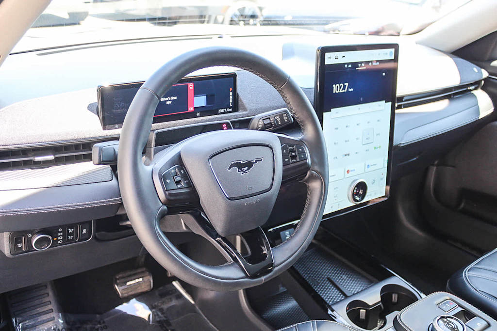 Thumbnail: 2023 Ford Mustang Mach-E - 22