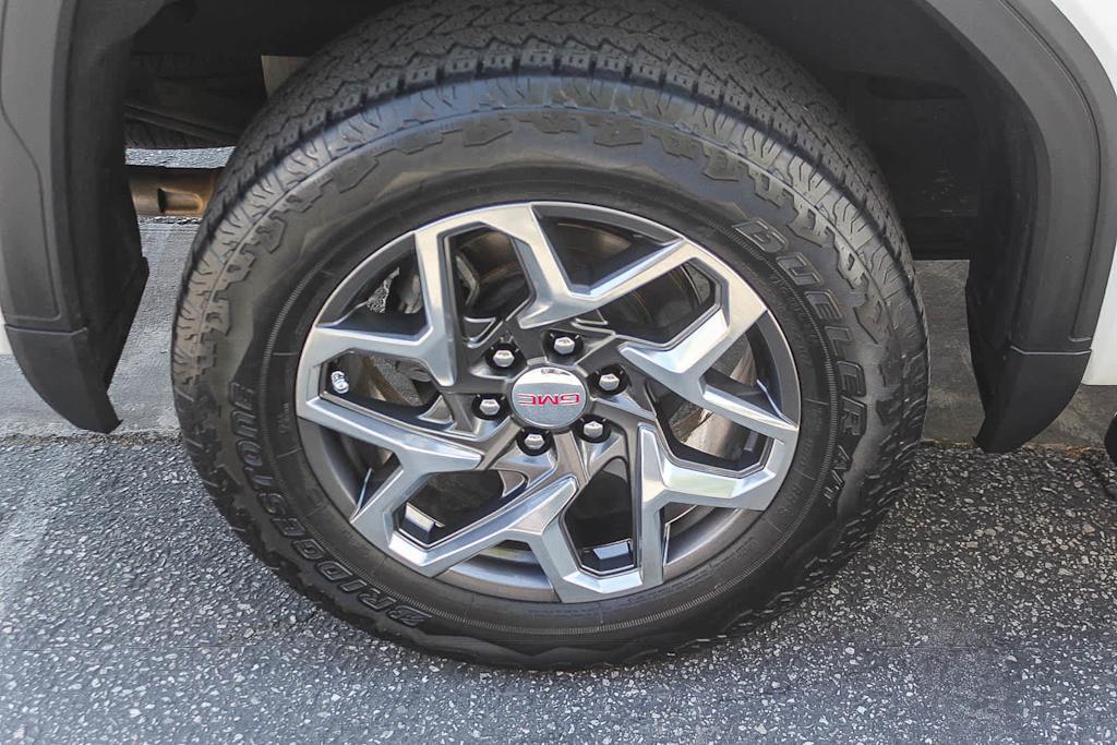 Thumbnail: 2024 GMC Sierra 1500 - 7