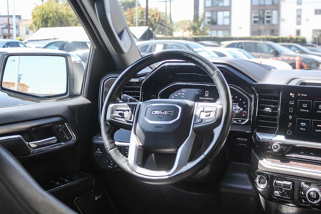 Thumbnail: 2024 GMC Sierra 1500 - 9