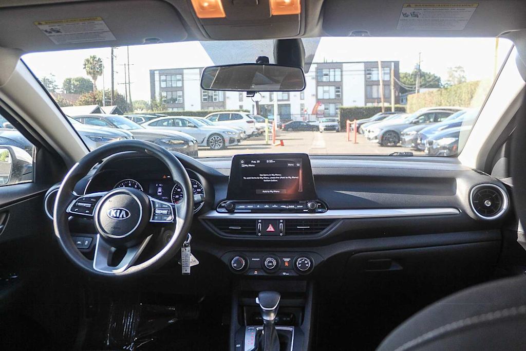 Thumbnail: 2020 Kia Forte - 2