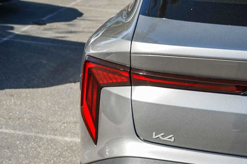 Thumbnail: 2025 Kia K4 - 20
