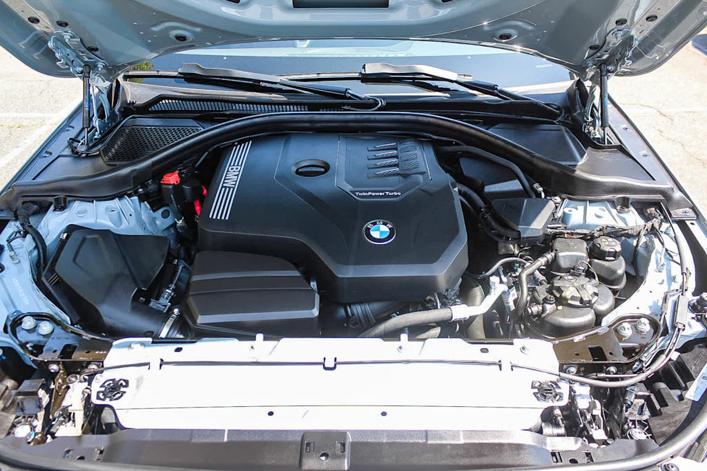 Thumbnail: 2025 BMW 2 Series - 8