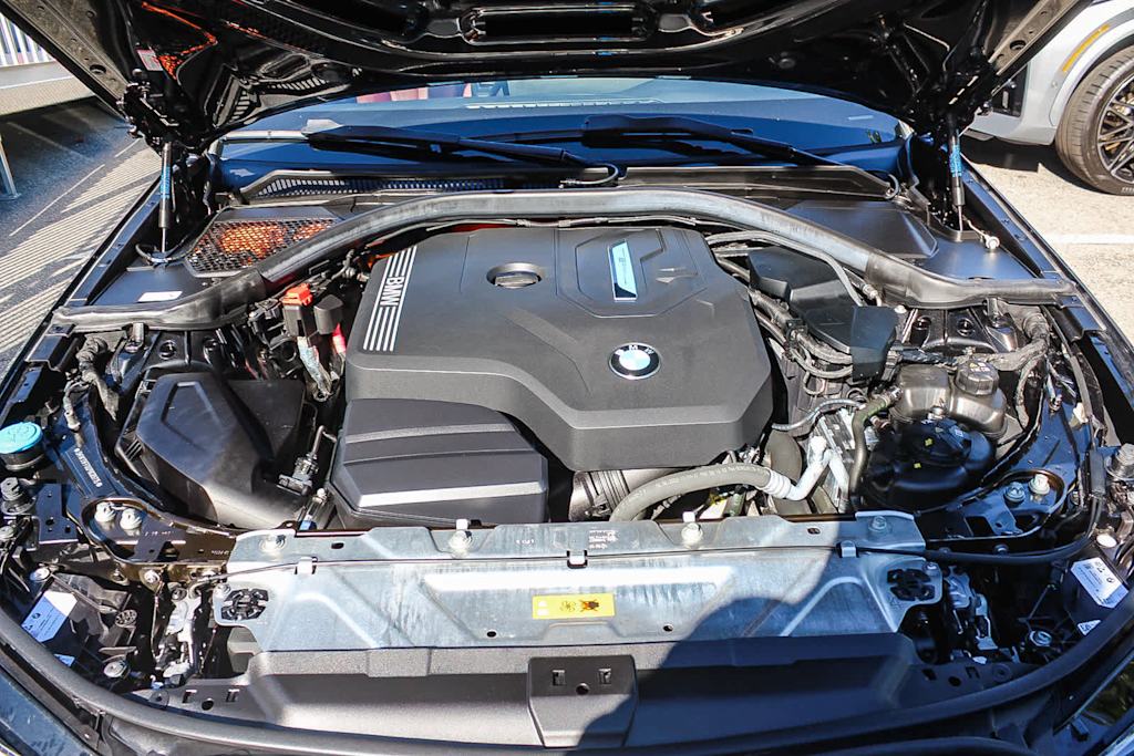 Thumbnail: 2023 BMW 3 Series - 7