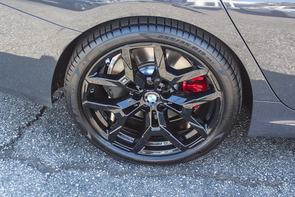Thumbnail: 2025 BMW 3 Series - 7
