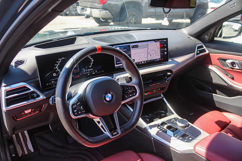 Thumbnail: 2025 BMW 3 Series - 12