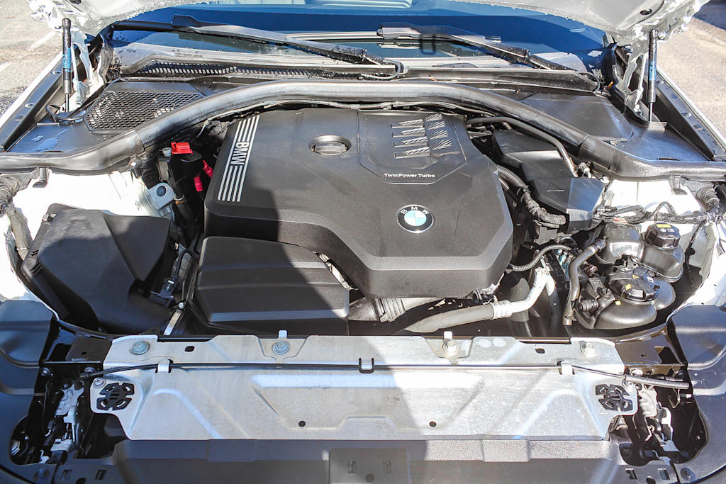 Thumbnail: 2020 BMW 3 Series - 8