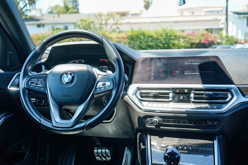 Thumbnail: 2022 BMW 3 Series - 8