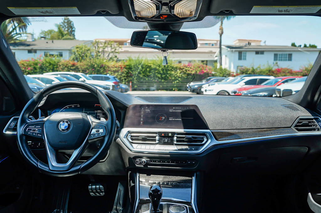Thumbnail: 2022 BMW 3 Series - 2