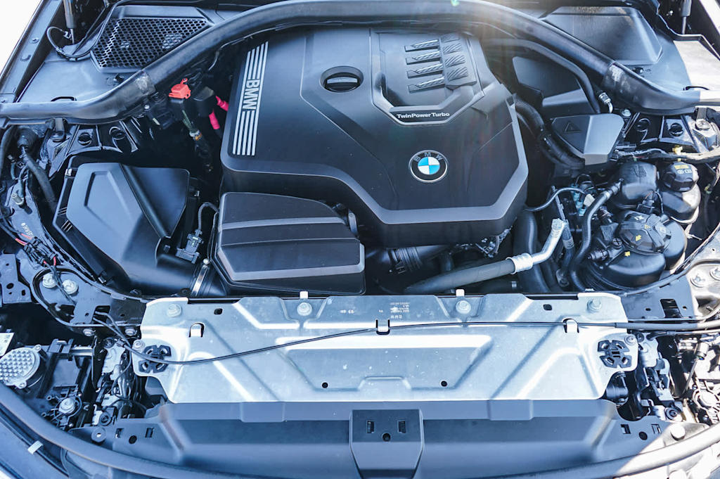 Thumbnail: 2022 BMW 3 Series - 7