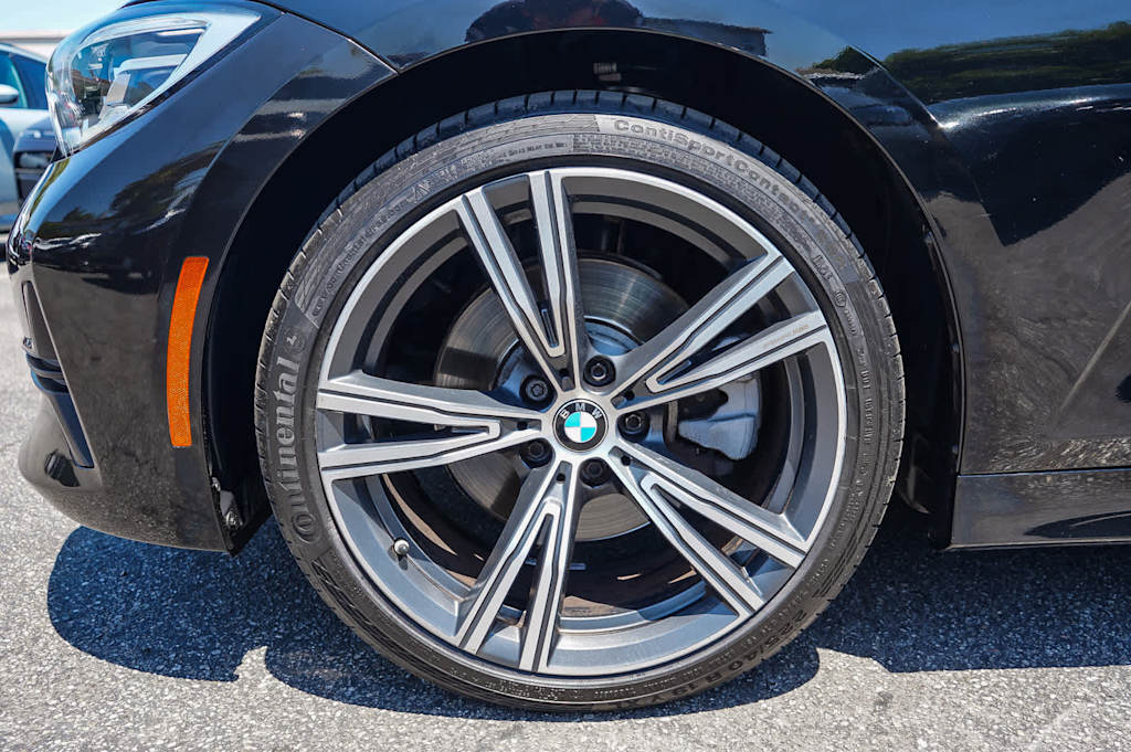 Thumbnail: 2022 BMW 3 Series - 20
