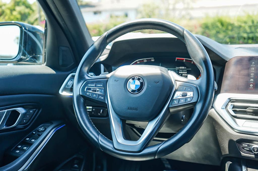 Thumbnail: 2022 BMW 3 Series - 12