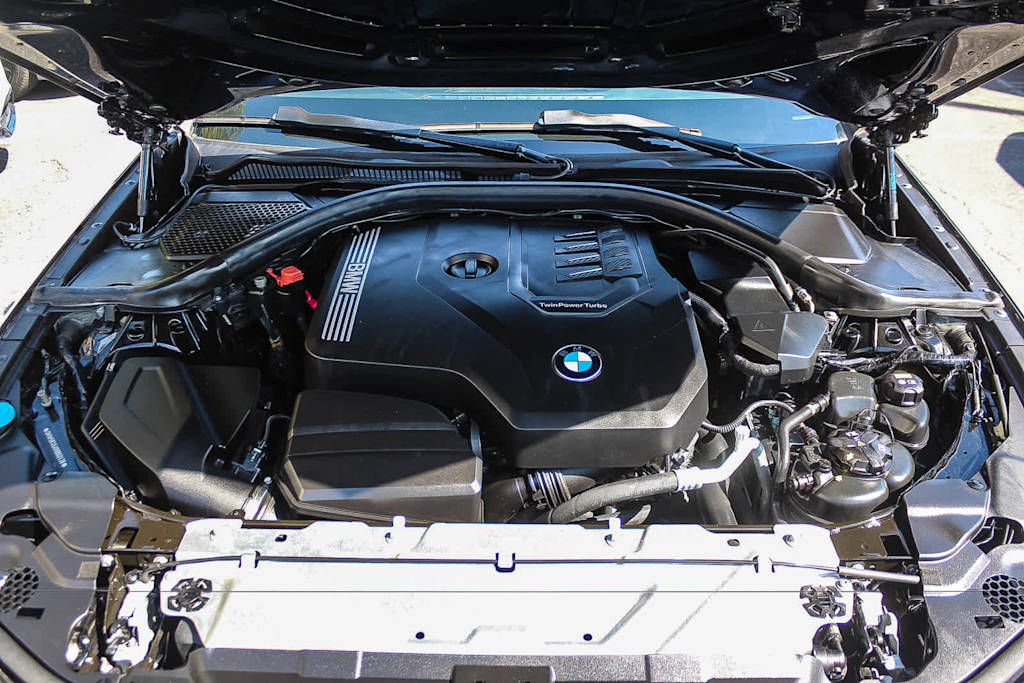 Thumbnail: 2019 BMW 3 Series - 8