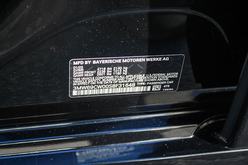 Thumbnail: 2025 BMW 3 Series - 17