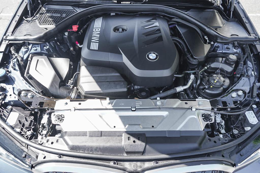 Thumbnail: 2026 BMW 3 Series - 7