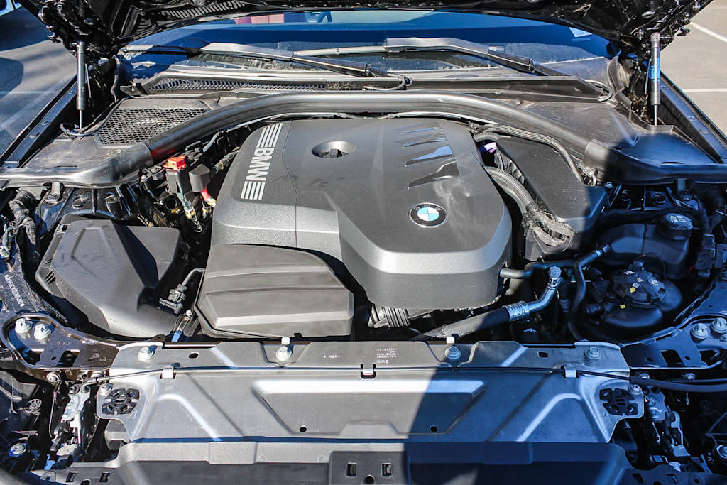 Thumbnail: 2026 BMW 3 Series - 8