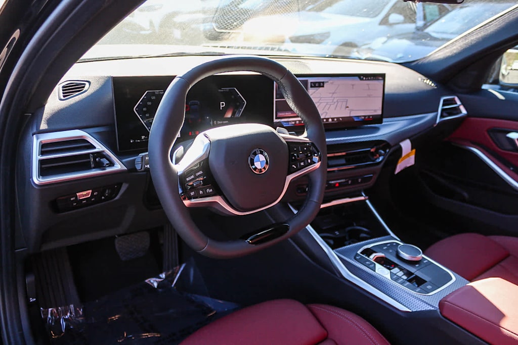 Thumbnail: 2026 BMW 3 Series - 12