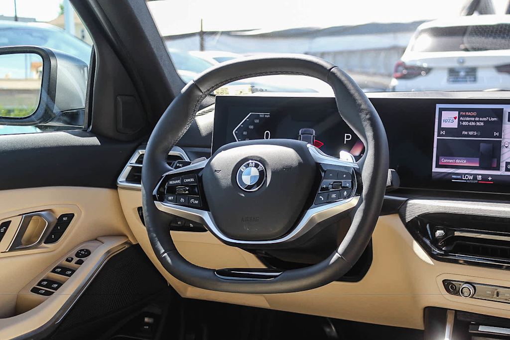 Thumbnail: 2026 BMW 3 Series - 9