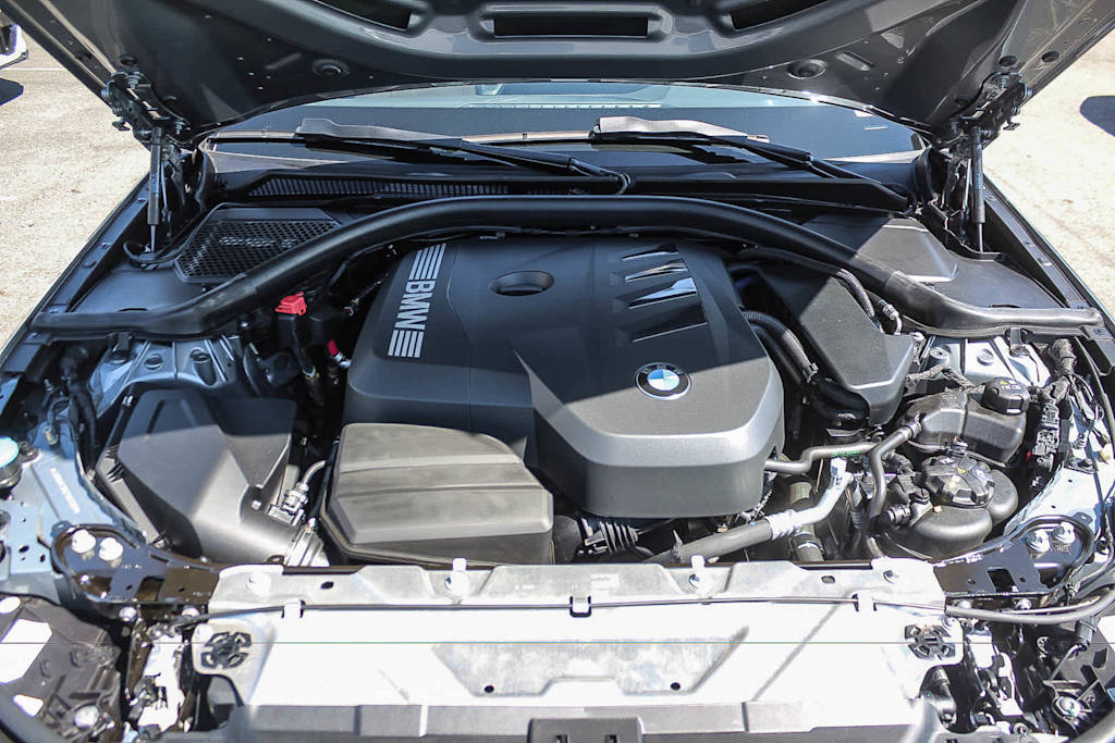 Thumbnail: 2026 BMW 3 Series - 8