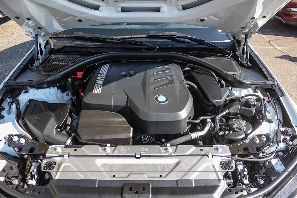 Thumbnail: 2026 BMW 3 Series - 8