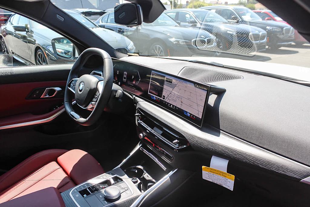 Thumbnail: 2026 BMW 3 Series - 11