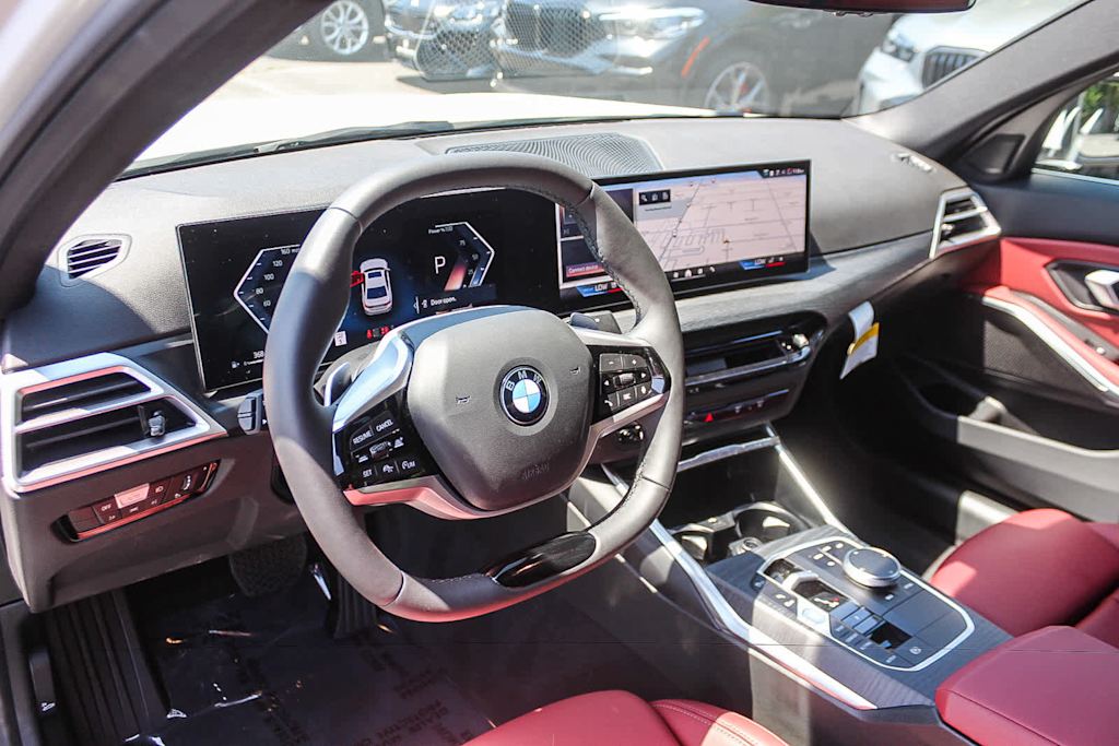 Thumbnail: 2026 BMW 3 Series - 12