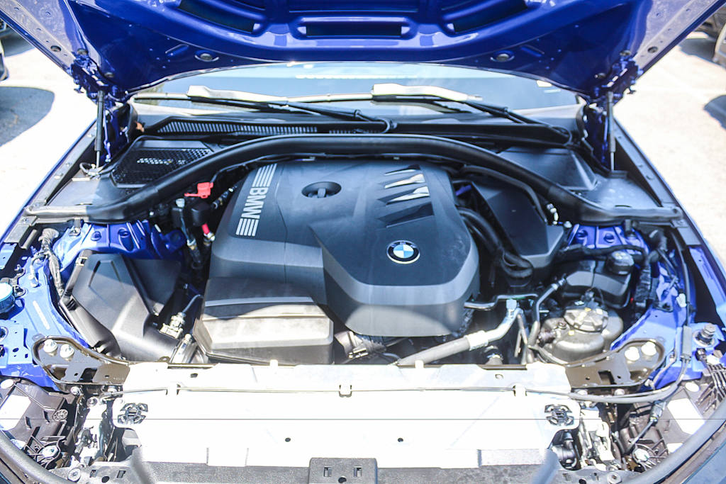 Thumbnail: 2026 BMW 3 Series - 26