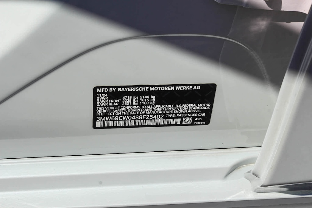 Thumbnail: 2025 BMW 3 Series - 15