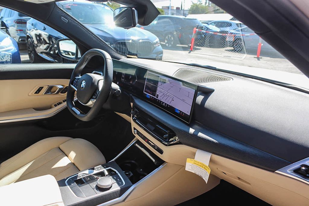 Thumbnail: 2025 BMW 3 Series - 9