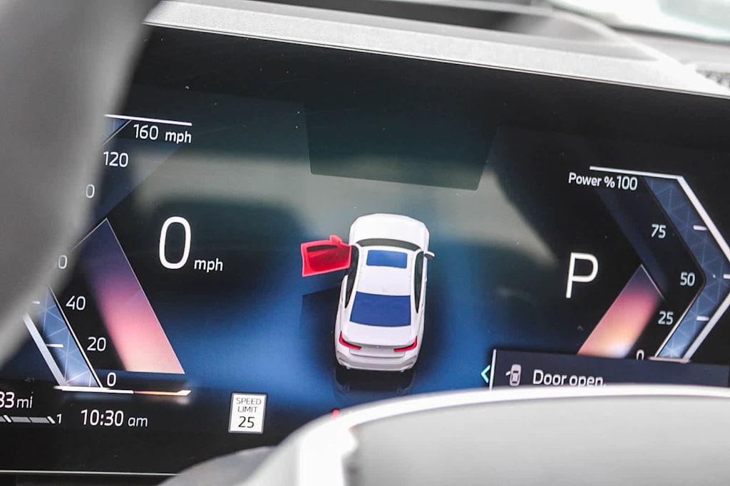 Thumbnail: 2025 BMW 3 Series - 16