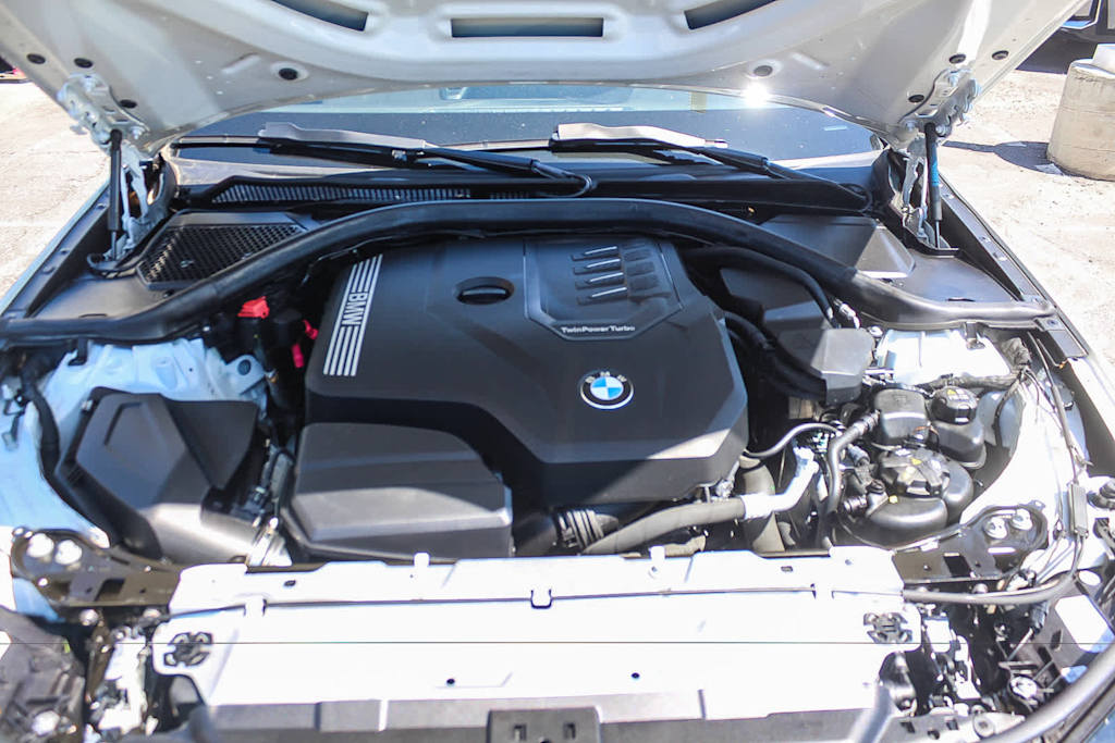 Thumbnail: 2023 BMW 3 Series - 8