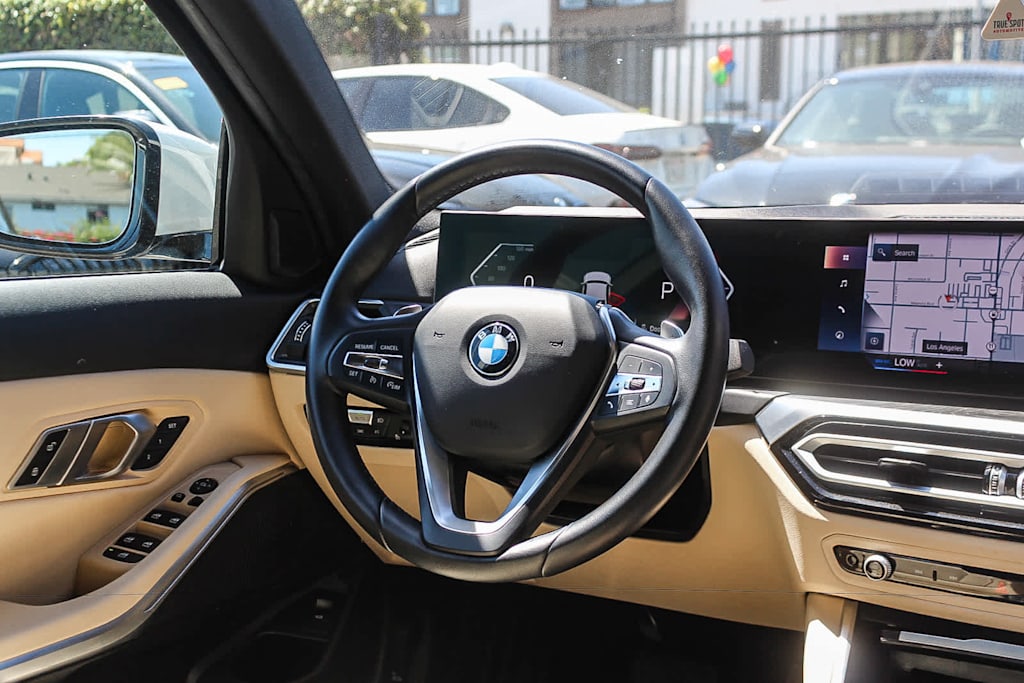 Thumbnail: 2023 BMW 3 Series - 9