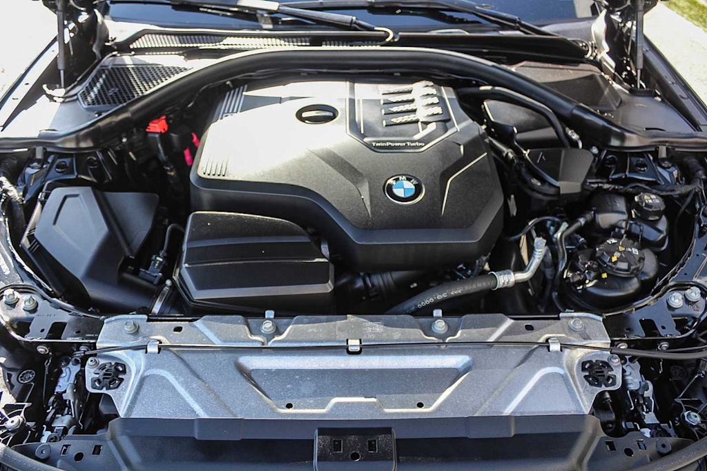 Thumbnail: 2023 BMW 3 Series - 8