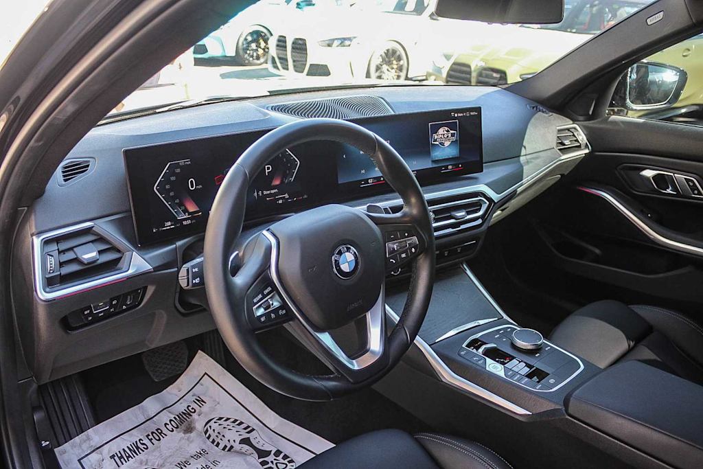 Thumbnail: 2023 BMW 3 Series - 13