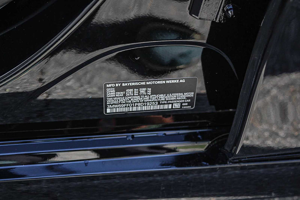 Thumbnail: 2023 BMW 3 Series - 28