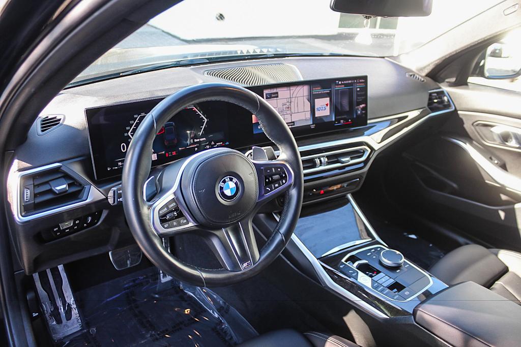 Thumbnail: 2023 BMW 3 Series - 12
