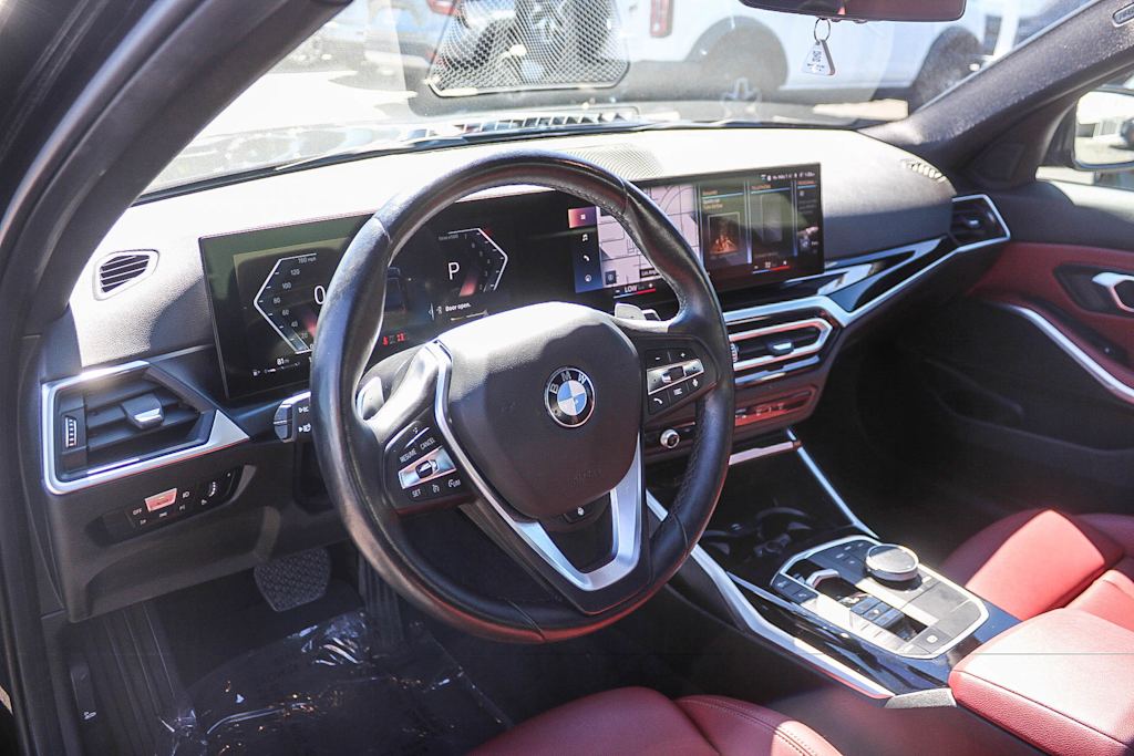 Thumbnail: 2023 BMW 3 Series - 12