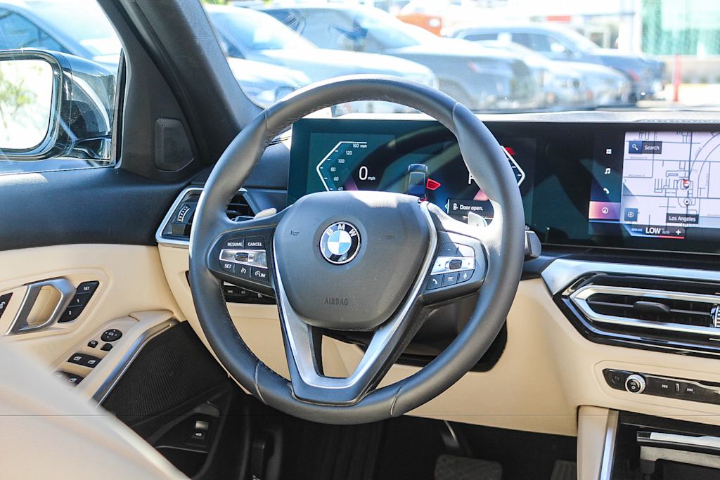Thumbnail: 2024 BMW 3 Series - 9
