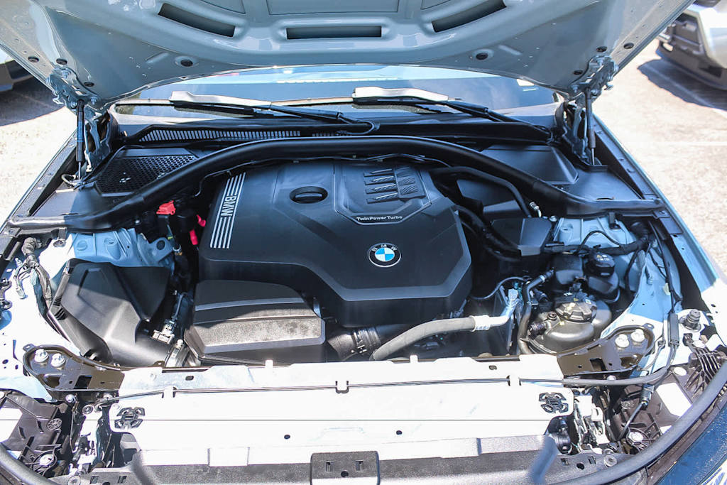 Thumbnail: 2024 BMW 3 Series - 8