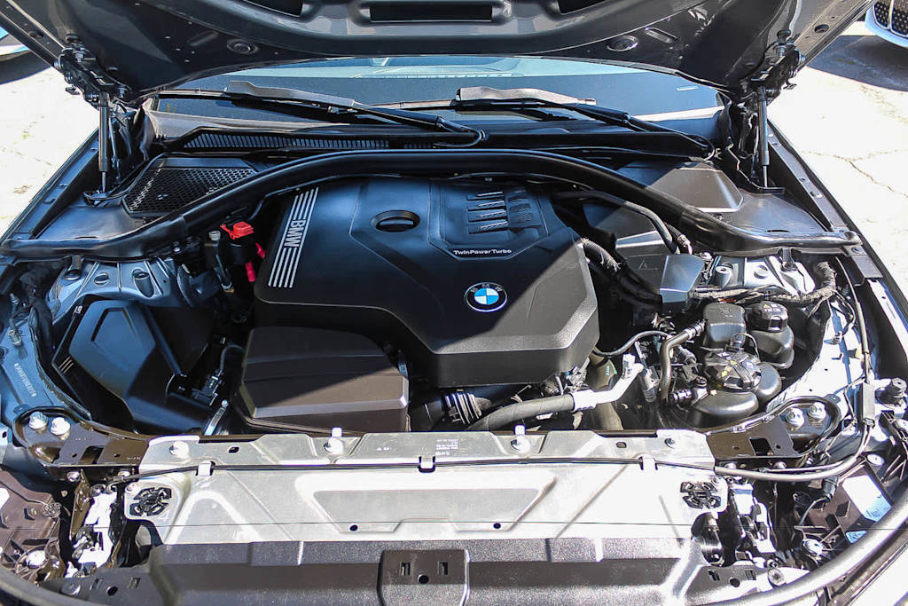 Thumbnail: 2024 BMW 3 Series - 8