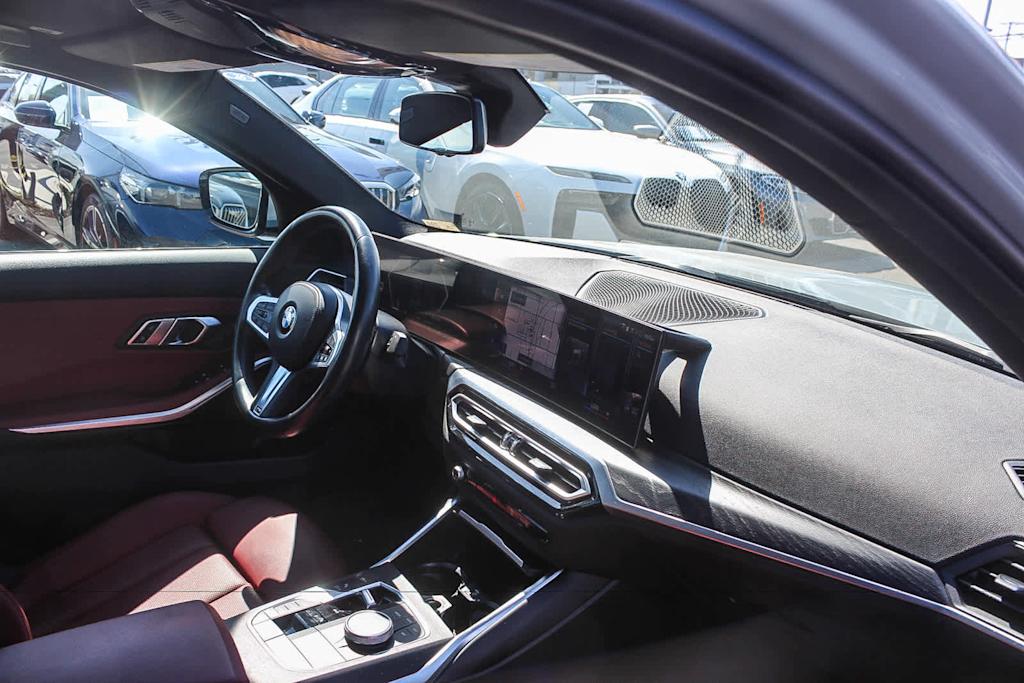Thumbnail: 2023 BMW 3 Series - 11