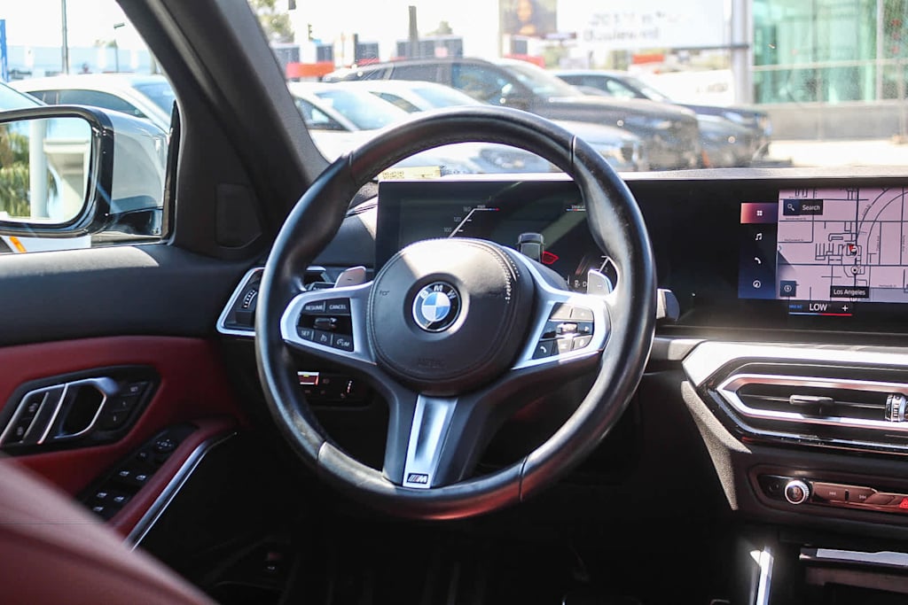 Thumbnail: 2023 BMW 3 Series - 9