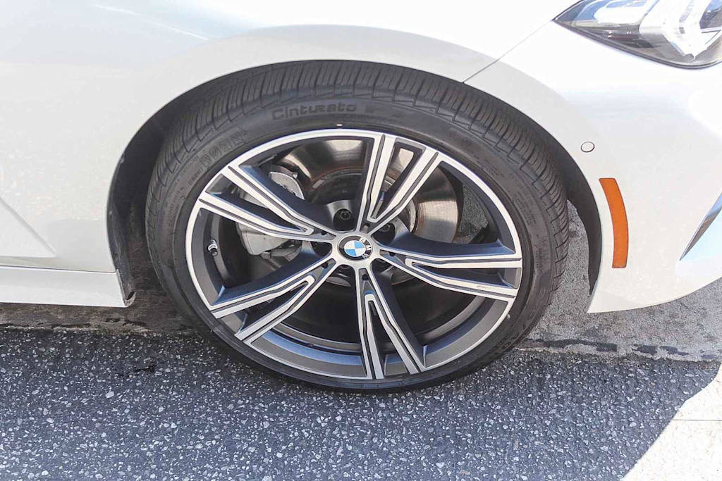 Thumbnail: 2024 BMW 3 Series - 22