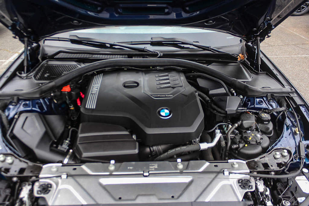 Thumbnail: 2023 BMW 3 Series - 7