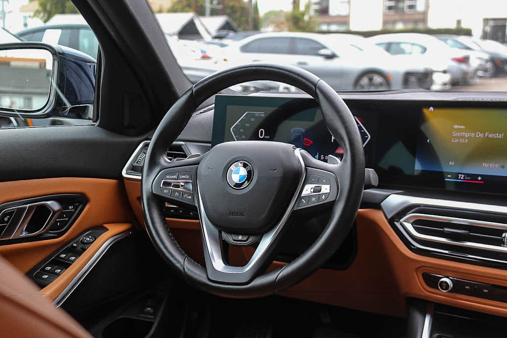 Thumbnail: 2023 BMW 3 Series - 8