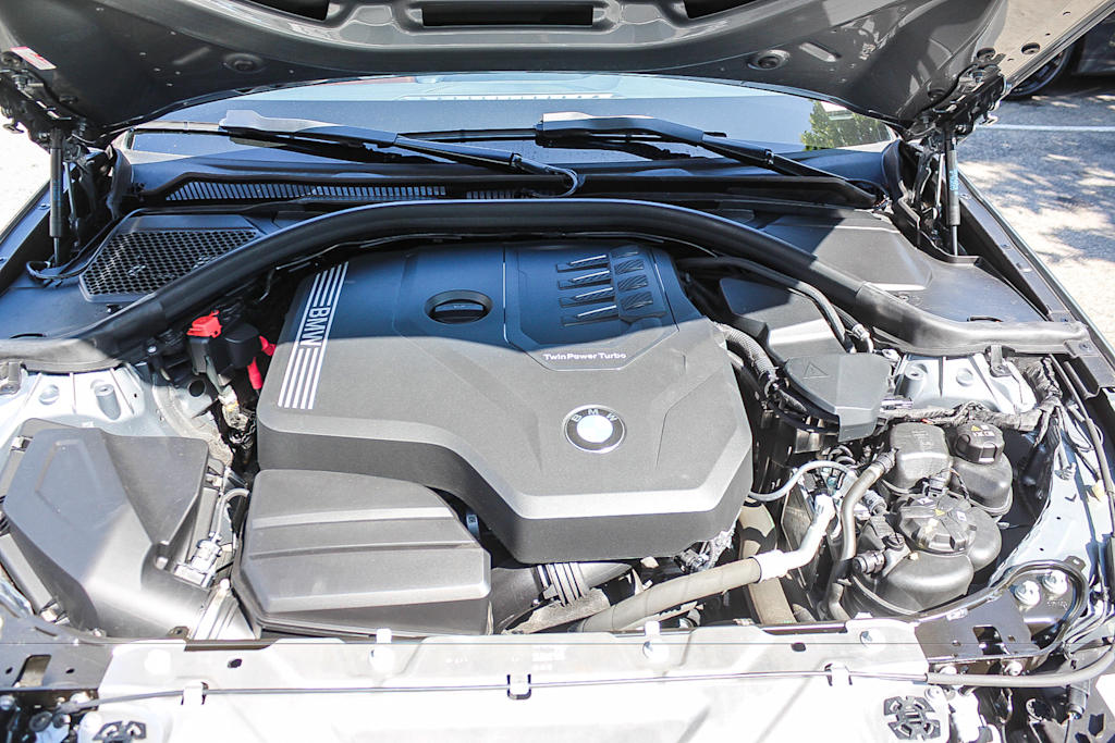 Thumbnail: 2023 BMW 3 Series - 8