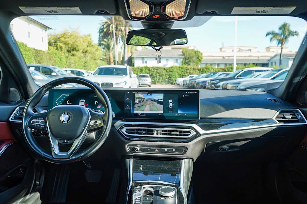 Thumbnail: 2023 BMW 3 Series - 2