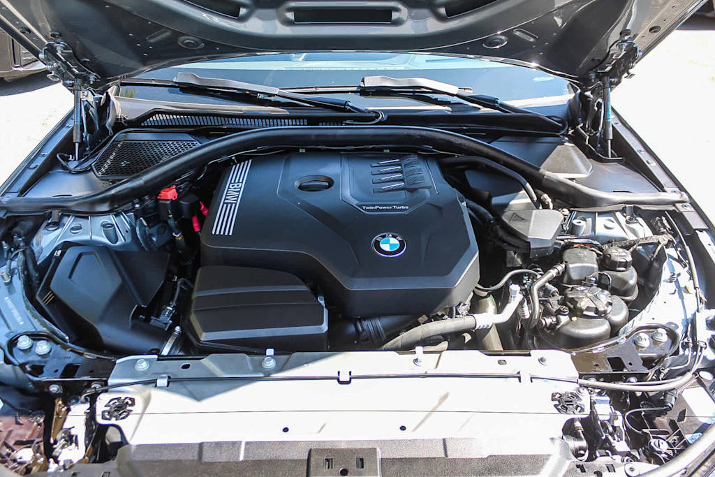 Thumbnail: 2023 BMW 3 Series - 8
