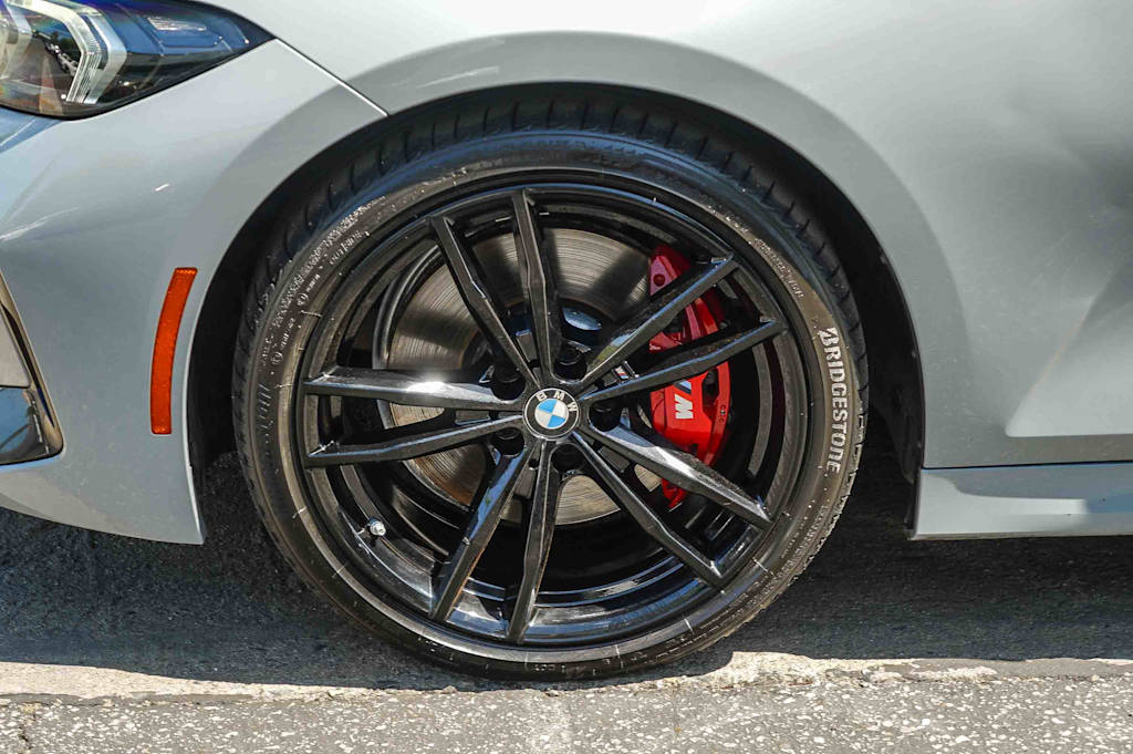 Thumbnail: 2023 BMW 3 Series - 7